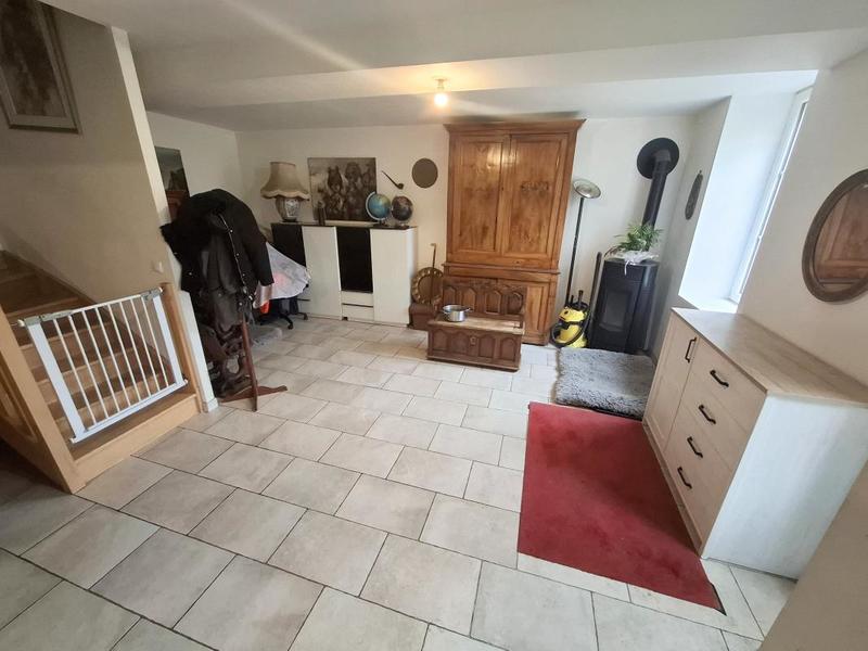 Maison - 125 m² - 5 pièces