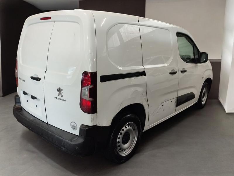 Peugeot Partner Std Bluehdi 100 Ste Premium