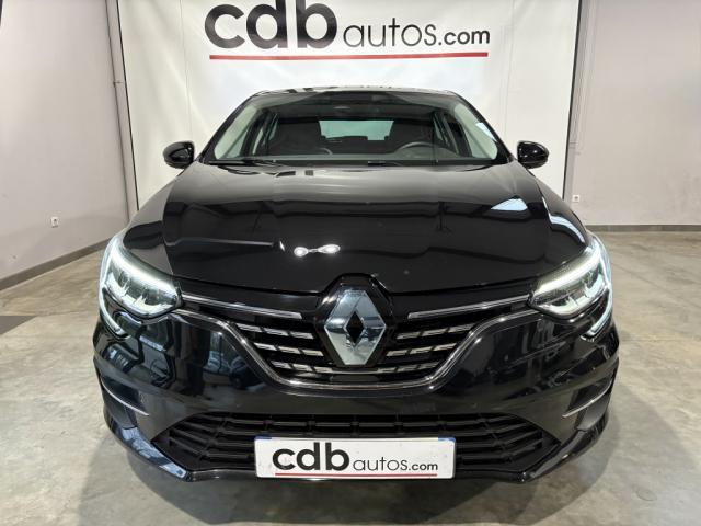 Renault Mégane IV Berline TCe 140 Edc Techno
