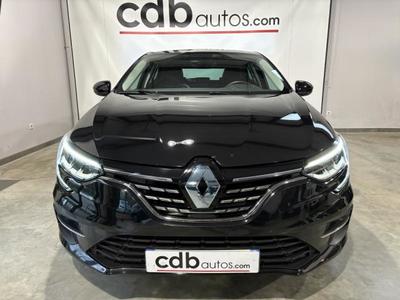 Renault Mégane IV Berline TCe 140 Edc Techno