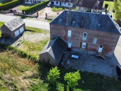 Maison - 186 m² - 3 pièces