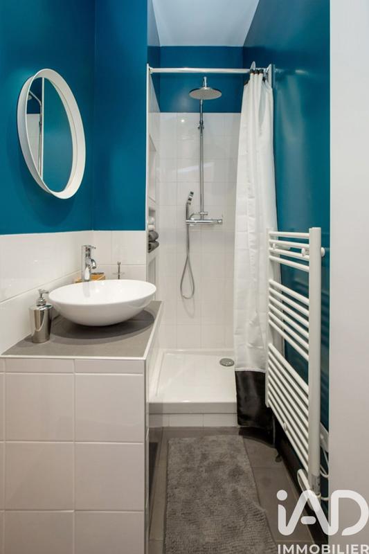 Studio - 20 m² - 1 pièce