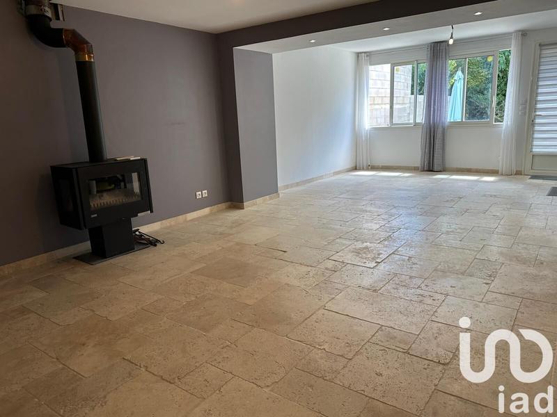 Maison - 93 m² - 3 pièces