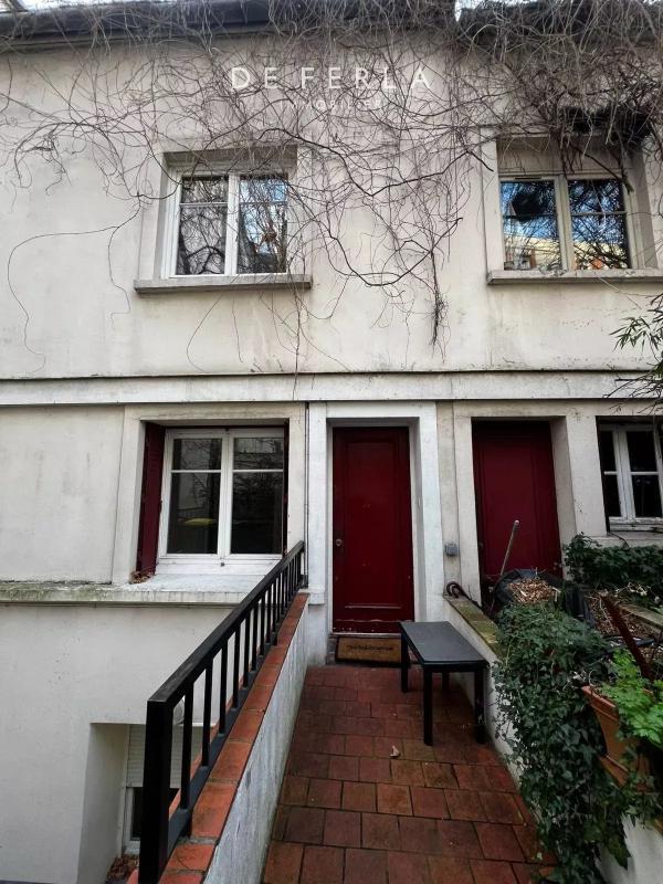 Duplex - 29 m² - 2 pièces