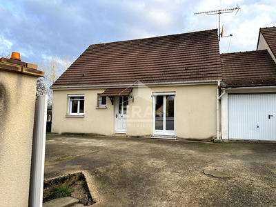 Maison - 106 m² - 5 pièces