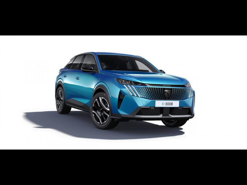 Peugeot 3008 Electrique 73 kWh 210 ch Allure