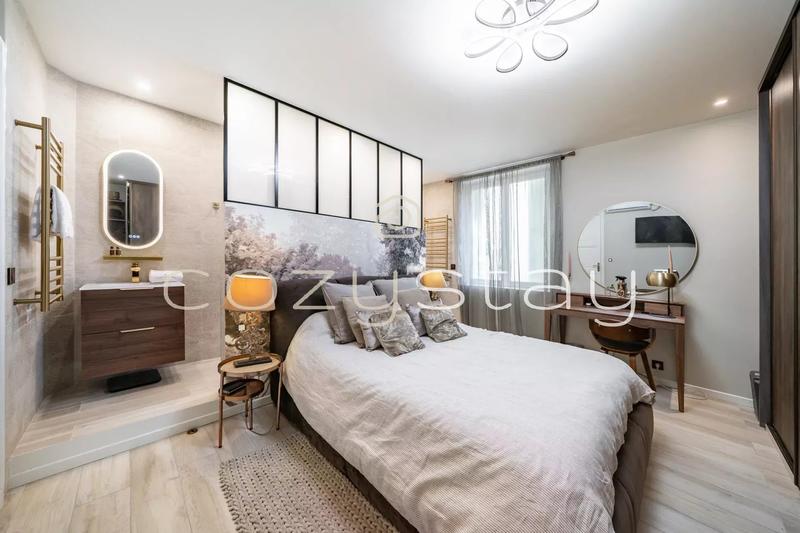 Appartement - 118 m² - 3 pièces