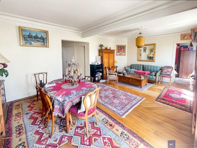 Appartement - 66 m² - 3 pièces