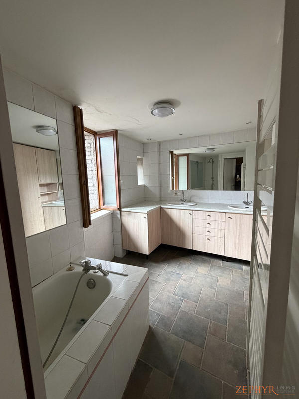 Duplex - 62 m² - 3 pièces