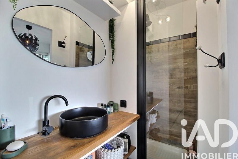 Appartement - 23 m² - 2 pièces