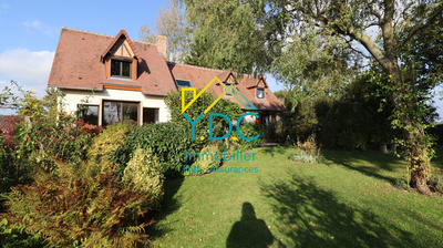 Maison - 162 m² - 8 pièces