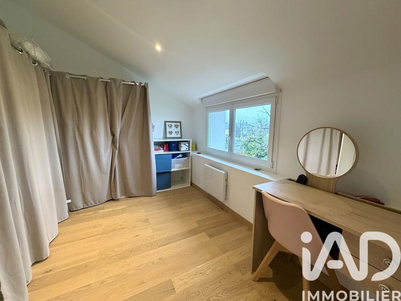 Maison - 187 m² - 7 pièces