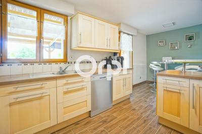 Maison - 131 m² - 6 pièces