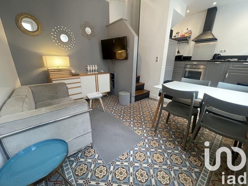 Maison - 42 m² - 3 pièces