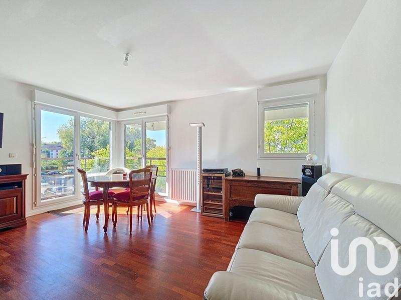 Appartement - 62 m² - 3 pièces