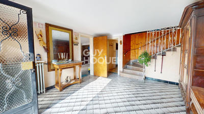 Maison - 134 m² - 6 pièces