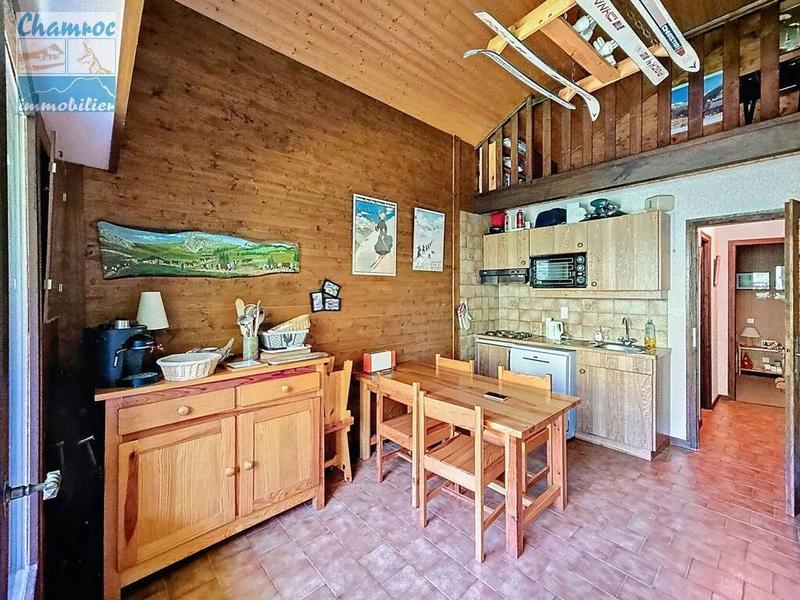 Appartement - 34 m² - 3 pièces