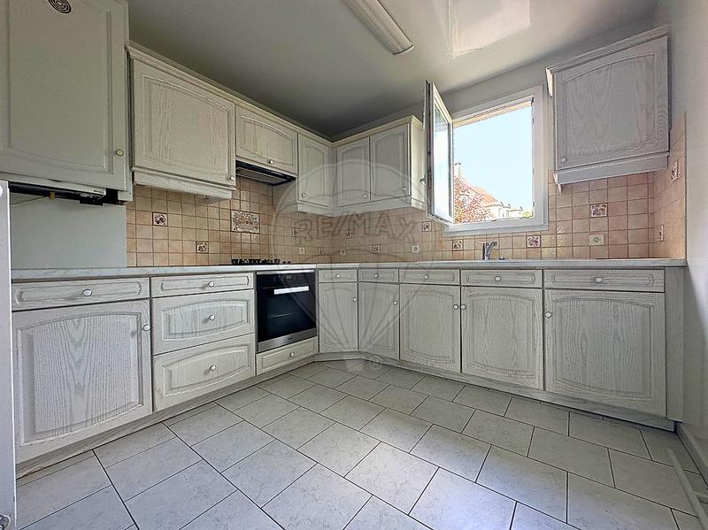 Appartement - 116 m² - 5 pièces