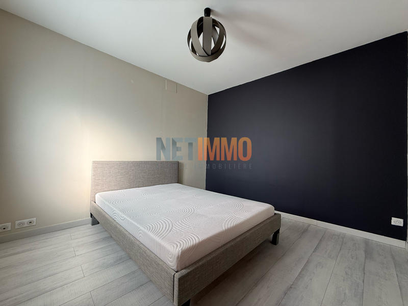 Maison de village - 76 m² - 3 pièces