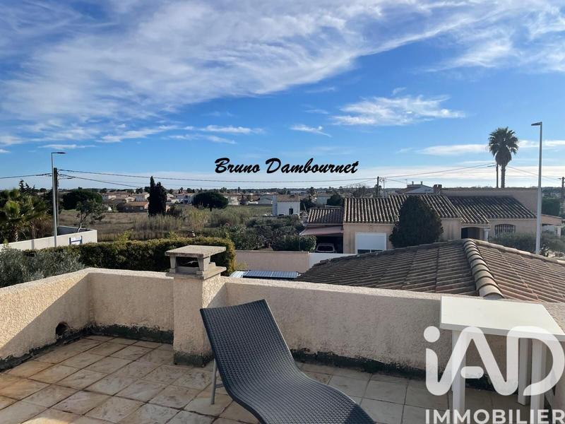 Maison - 180 m² - 4 pièces