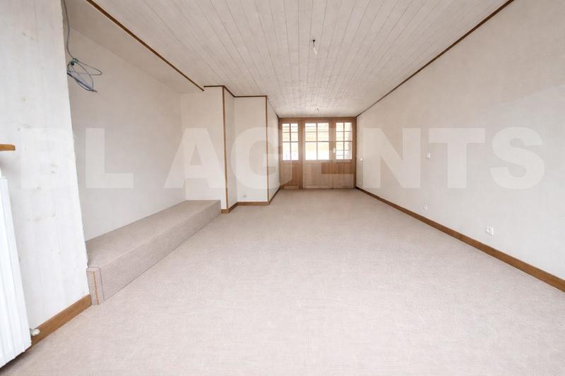 Maison ancienne - 238 m² - 8 pièces