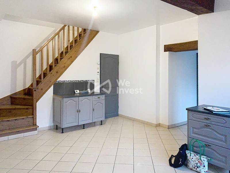 Maison - 131 m² - 6 pièces