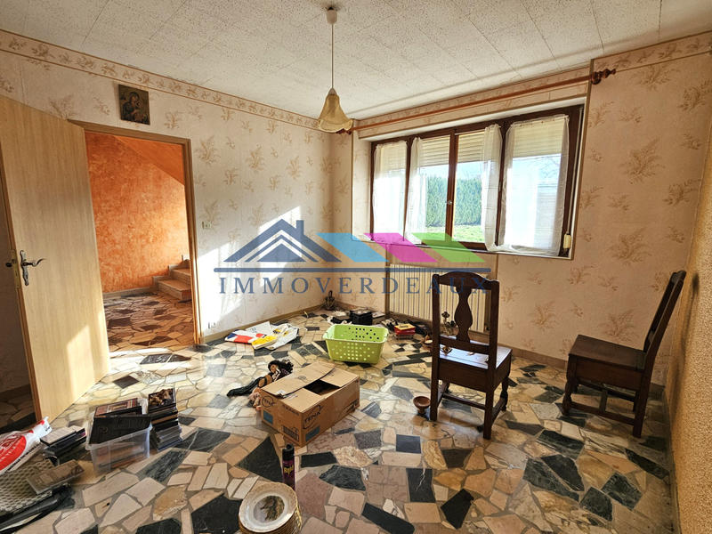 Maison - 184 m² - 7 pièces