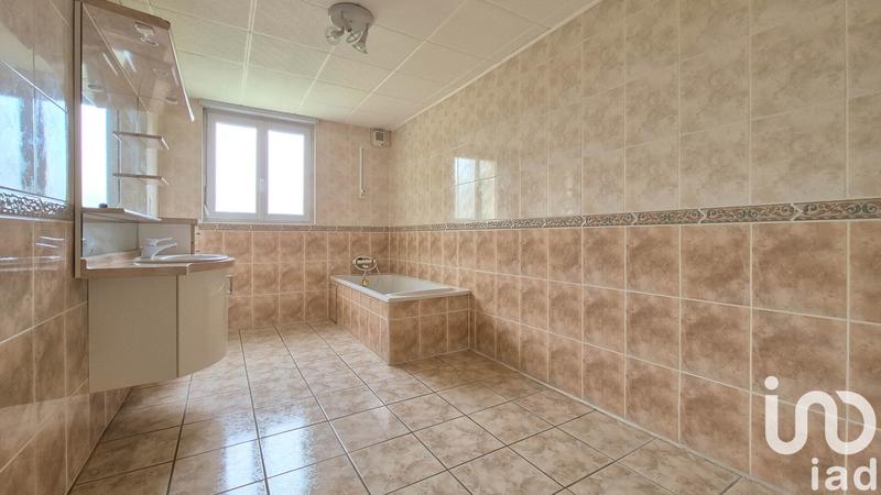 Maison - 145 m² - 5 pièces