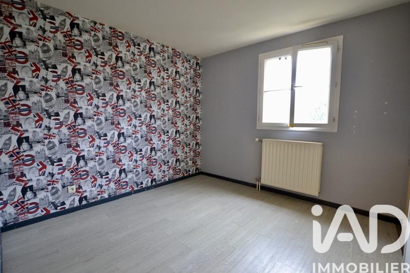 Maison - 109 m² - 6 pièces