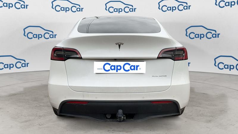 Tesla Model y I 514 Dual motor Awd Long Range