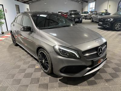 Mercedes Classe a 180d 116ch -Boite Auto-Toit Ouvrant-Amg Line-2300km-