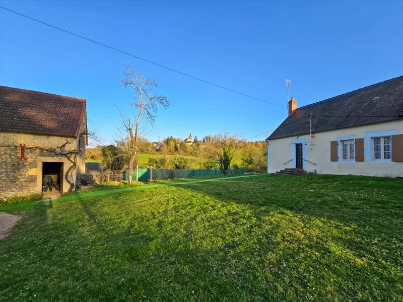 Maison de campagne - 59 m² - 3 pièces