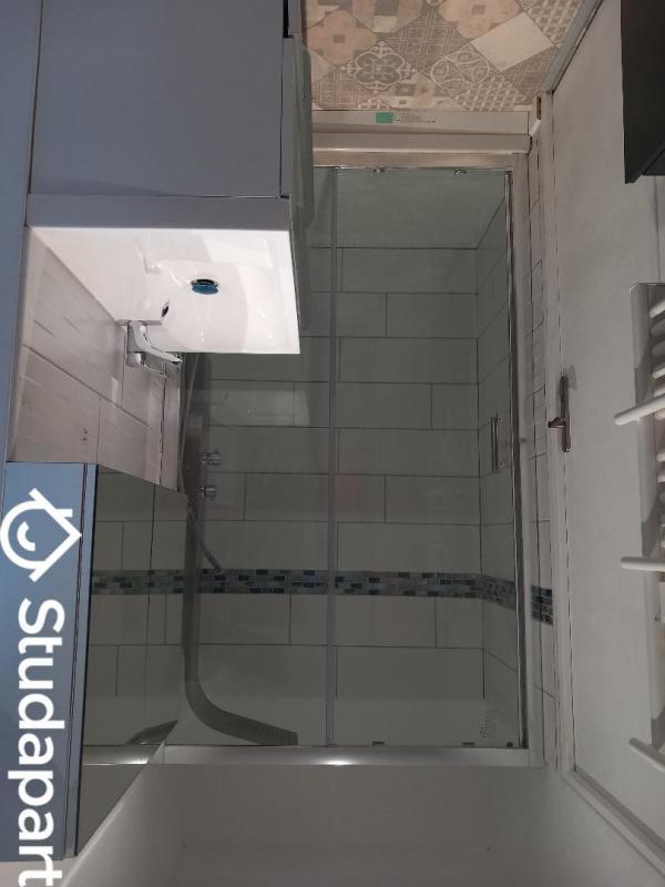 Chambre - 17 m² - 1 pièce