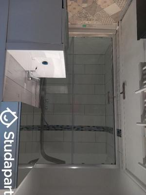 Chambre - 17 m² - 1 pièce