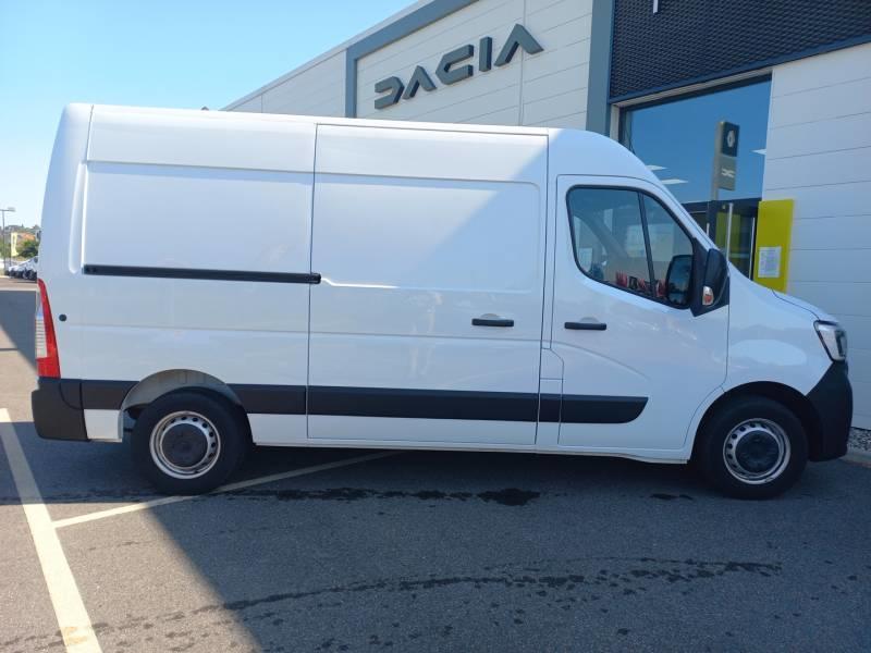 Renault Master Fourgon Fgn Trac F3500 L2h2 Blue Dci 135 Confort