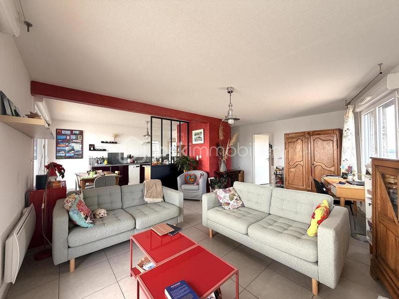 Appartement - 98 m² - 4 pièces