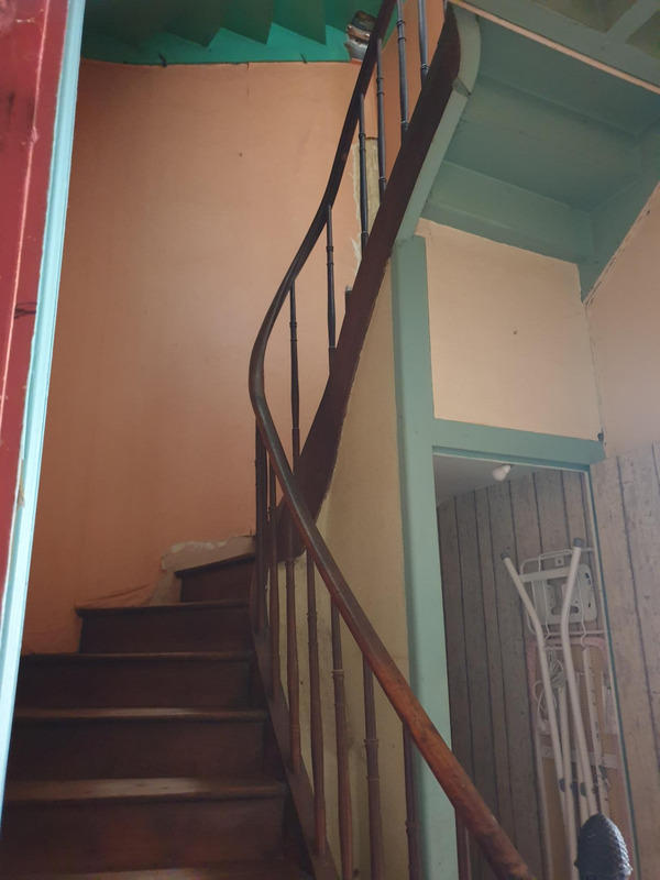 Maison de ville - 134 m² - 6 pièces