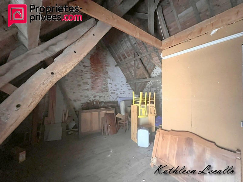 Maison - 102 m² - 6 pièces