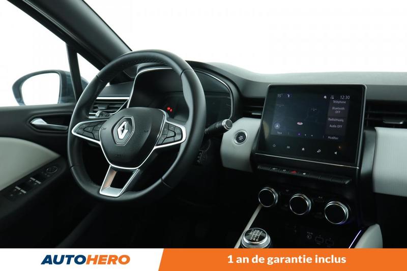 Renault Clio 1.0 TCe Intens 91 ch
