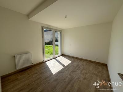 Appartement - 96 m² - 4 pièces