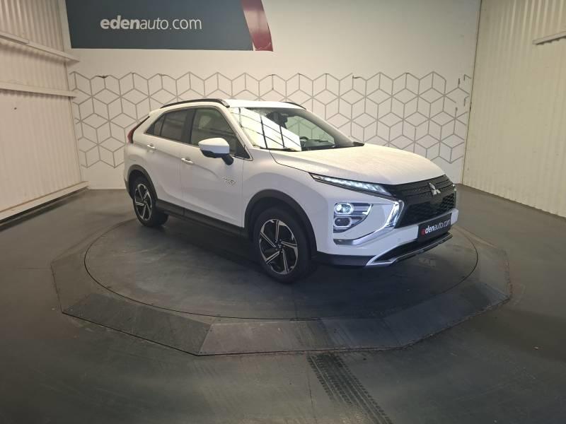 Mitsubishi Eclipse Cross 2.4 Mivec Phev Twin Motor 4wd Intense Edition