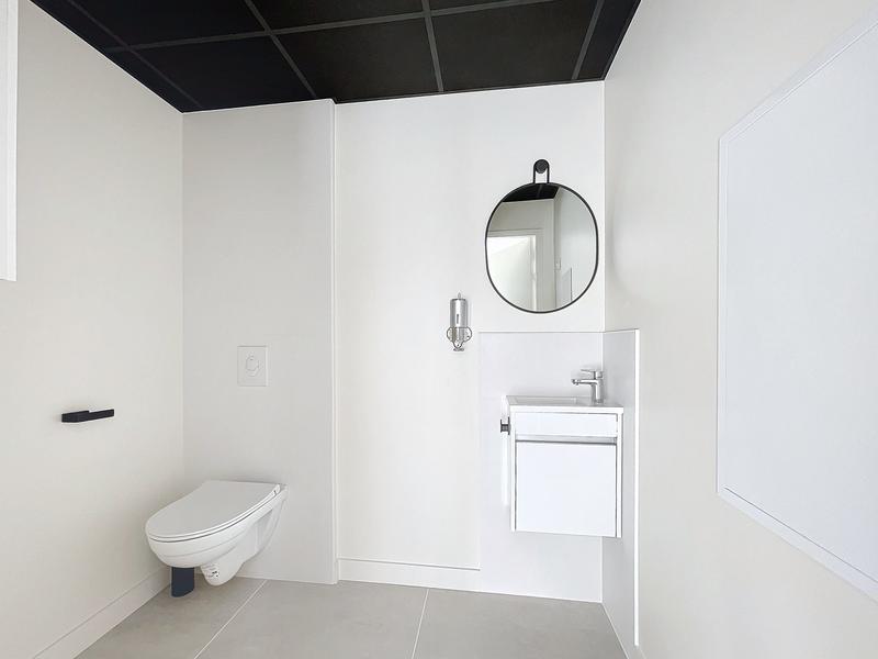 Bureau - 25 m² - 1 pièce