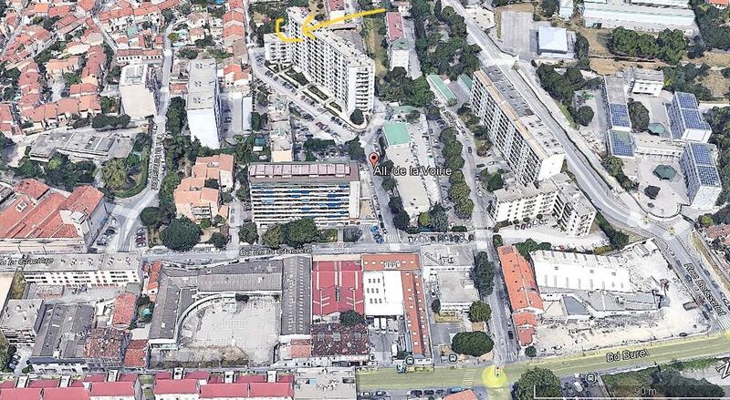 Appartement - 84 m² - 4 pièces