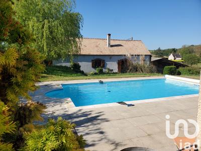 Maison - 139 m² - 5 pièces