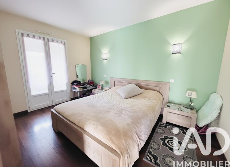 Maison - 115 m² - 6 pièces