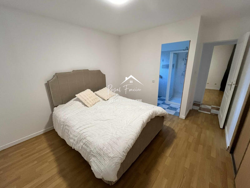 Maison - 97 m² - 4 pièces