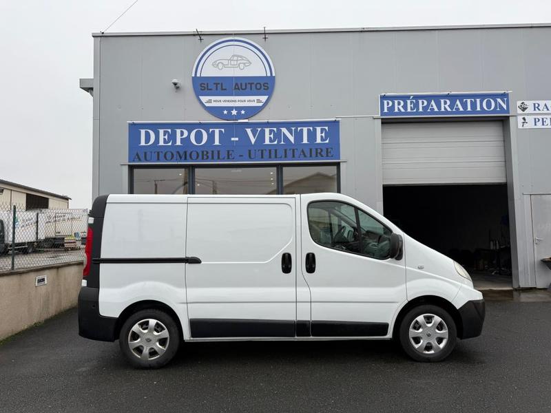 Renault Trafic 2 Ph2 2.0 Dci 115 Ch Garantie 6 Mois / Reprise Possible