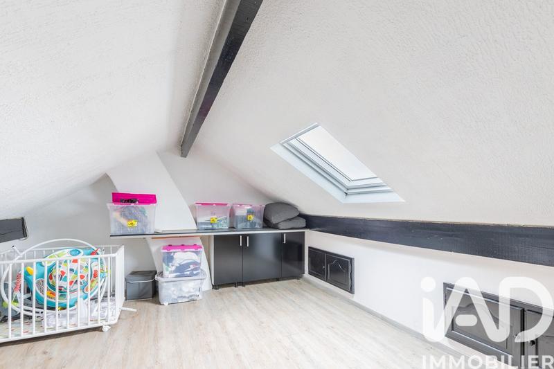 Maison - 127 m² - 6 pièces