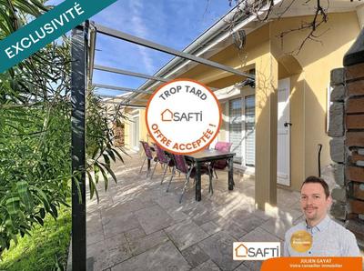 Maison - 115 m² - 5 pièces