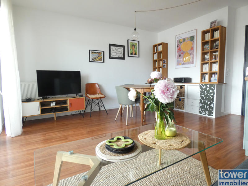 Appartement - 60 m² - 3 pièces